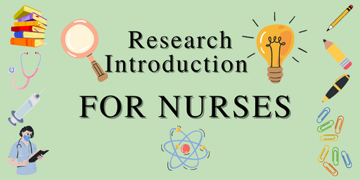 Research Introduction for Nurses