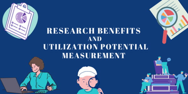 Research Benefits and Utilization Potential Measurement - Nurses Educator