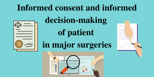 Informed Decision Making of Patient