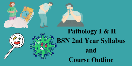 Pathology I & II BSN 2nd Year Syllabus