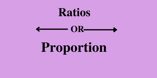 Ratio and Proportion Mathematics For Nurses