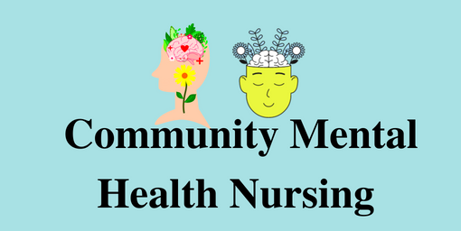 Community Mental Health Nursing - Nurses Educator