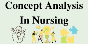 Concept Analysis In Nursing Nurses Educator