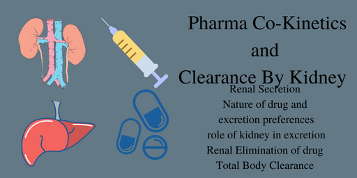 Pharma Co-Kinetics