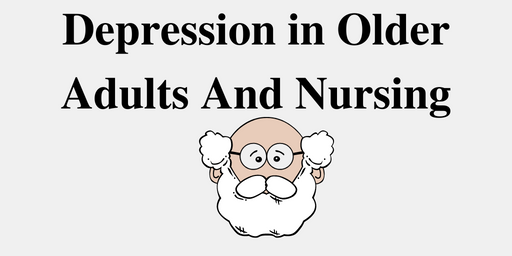 Depression in Older Adults