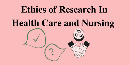 Ethics of Research In Health Care