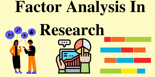 Factor Analysis In Research