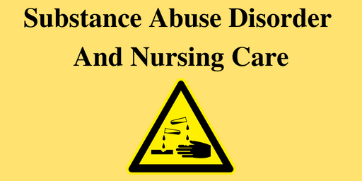 Substance Abuse Disorder