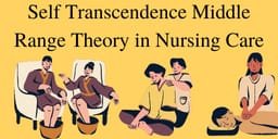 Self Transcendence Middle Range Theory