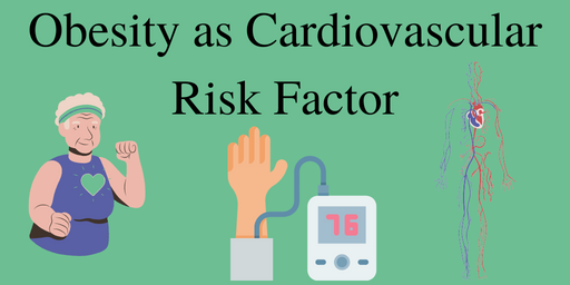 Obesity as Cardiovascular Risk Factor