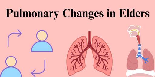 Pulmonary Changes in Elders