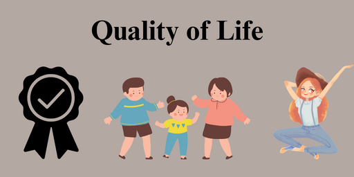 Quality of Life and Health Care