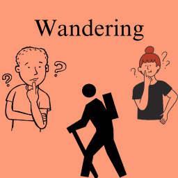 Wandering and Its Concept in Health Care