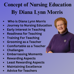 Nursing Education By Diana Lynn Morris