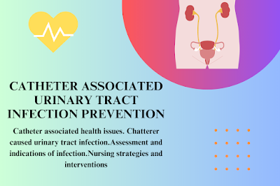 Catheter Associated Urinary Tract Infection