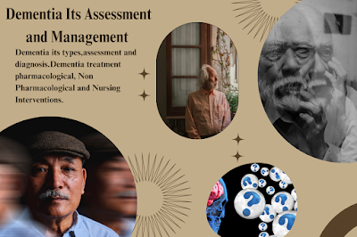 Dementia Its Assessment and Management