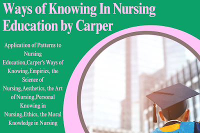 Nursing Education by Carper