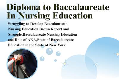 Baccalaureate In Nursing Education