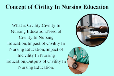 Civility In Nursing Education