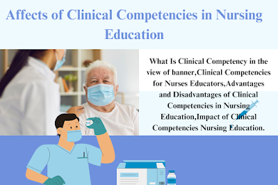 Clinical Competencies in Nursing Education