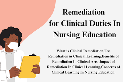 Clinical Duties In Nursing Education