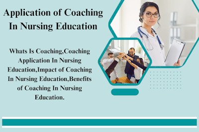 Coaching In Nursing Education