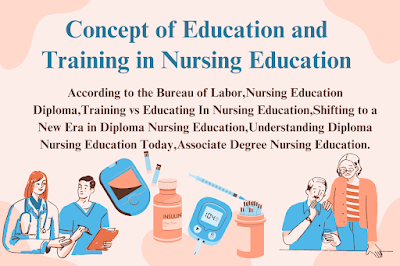 Education and Training in Nursing Education