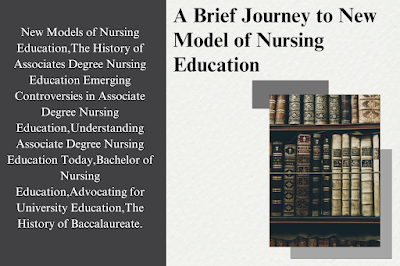 New Model of Nursing Education