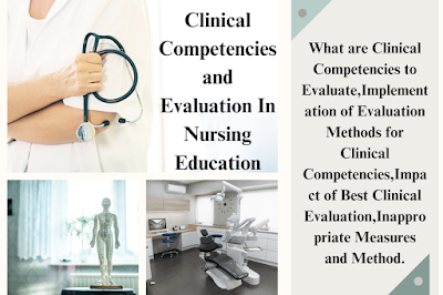 Clinical Competencies and Evaluation In Nursing