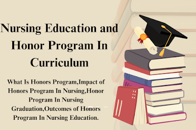 Education and Honor Program In Curriculum