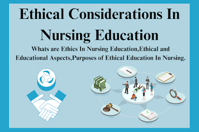 Ethical Considerations In Nursing Education