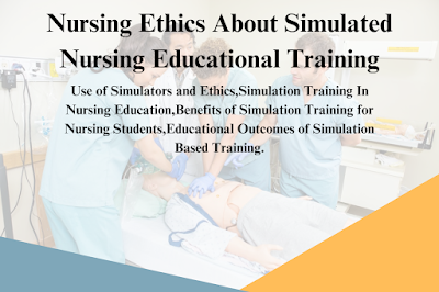 Ethics About Simulated Nursing