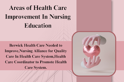 Health Care Improvement In Nursing Education