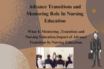 Mentoring Role In Nursing Education