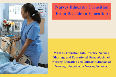 Nurses Educator Transition