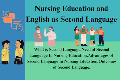 Nursing Education and English