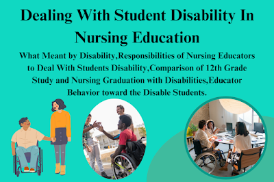 Student Disability In Nursing Education