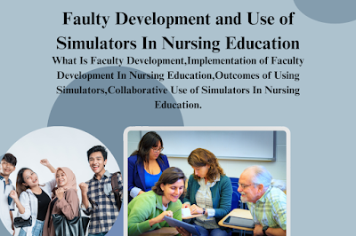 Use of Simulators In Nursing Education