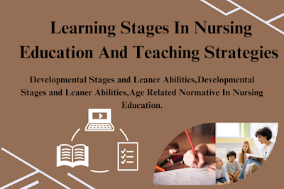 Learning Stages In Nursing Education And Teaching Strategies