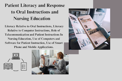 Patient Literacy and Response to Oral Instructions