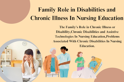 Disabilities and Chronic Illness In Nursing Education