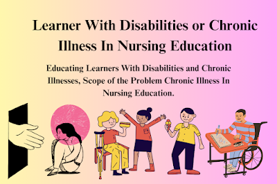 Learner With Disabilities or Chronic Illness