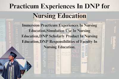 DNP for Nursing Education