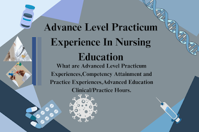 Practicum Experience In Nursing Education