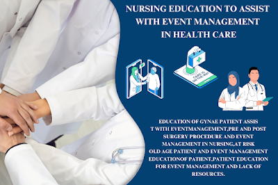 Event Management In Health Care