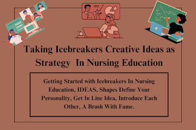 Creative Ideas as Strategy In Nursing Education