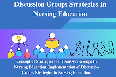 Discussion Groups Strategies In Nursing