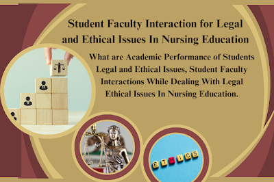 Ethical Issues In Nursing Education