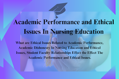 Ethical Issues In Nursing Education