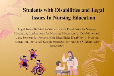 Legal Issues In Nursing Education